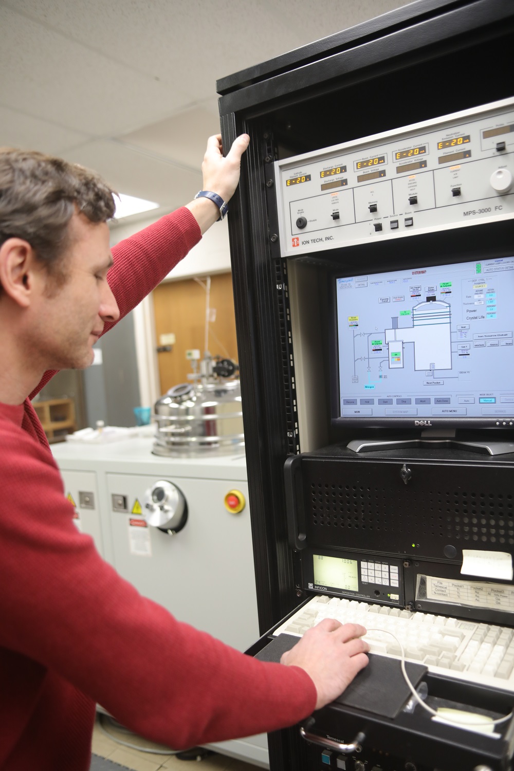 Solid State OptoElectronics Lab Center for Integrated Electric Energy